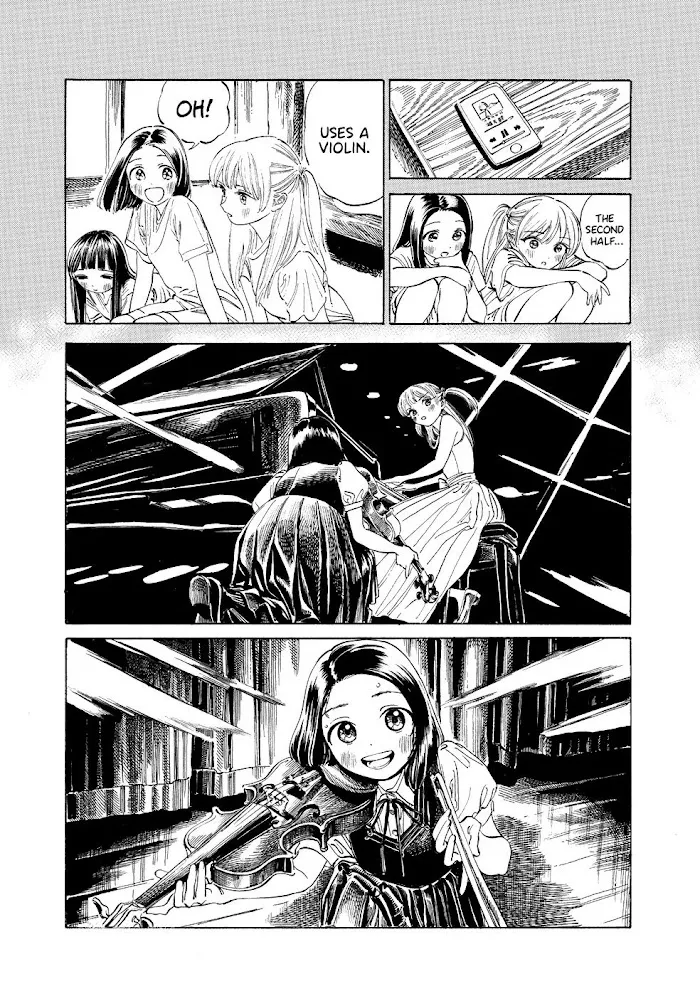 Read Akebi-chan