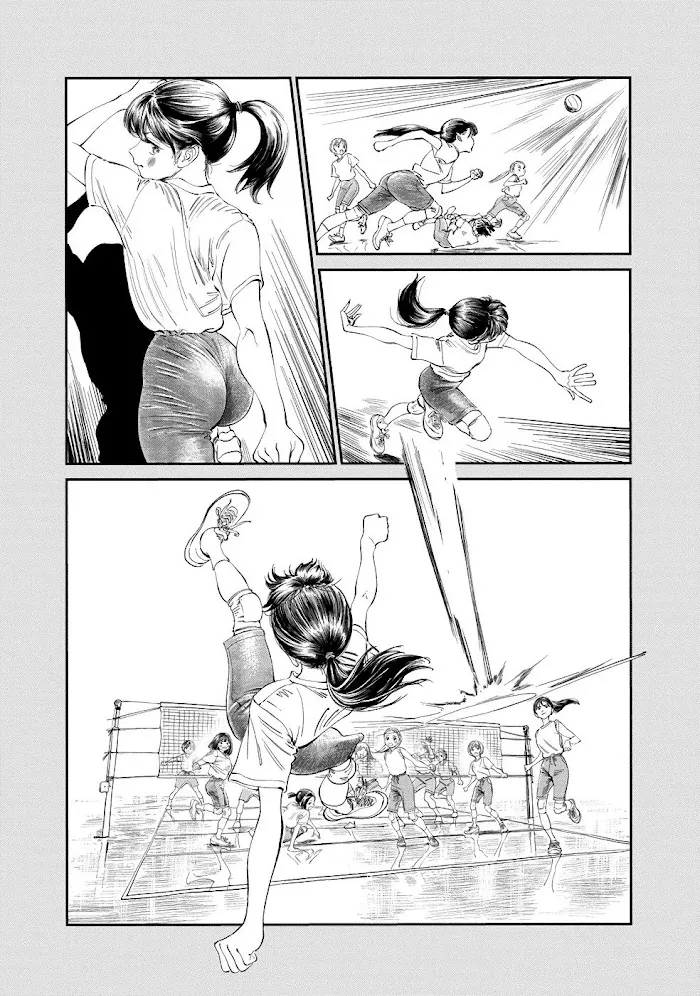 Read Akebi-chan