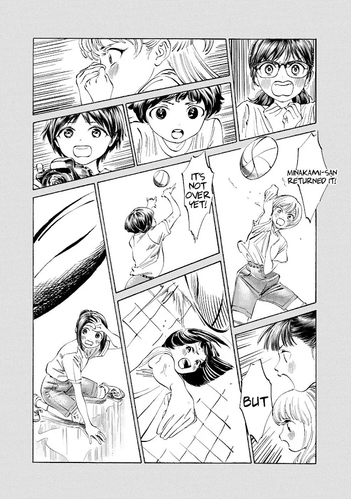 Read Akebi-chan