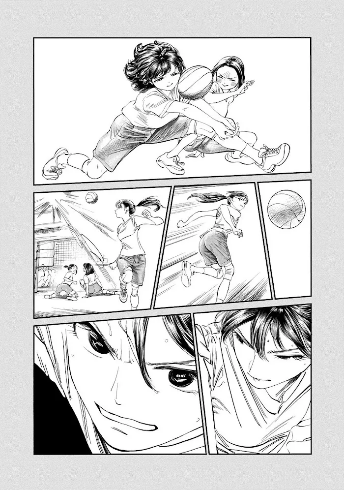 Read Akebi-chan