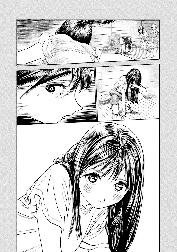 Read Akebi-chan