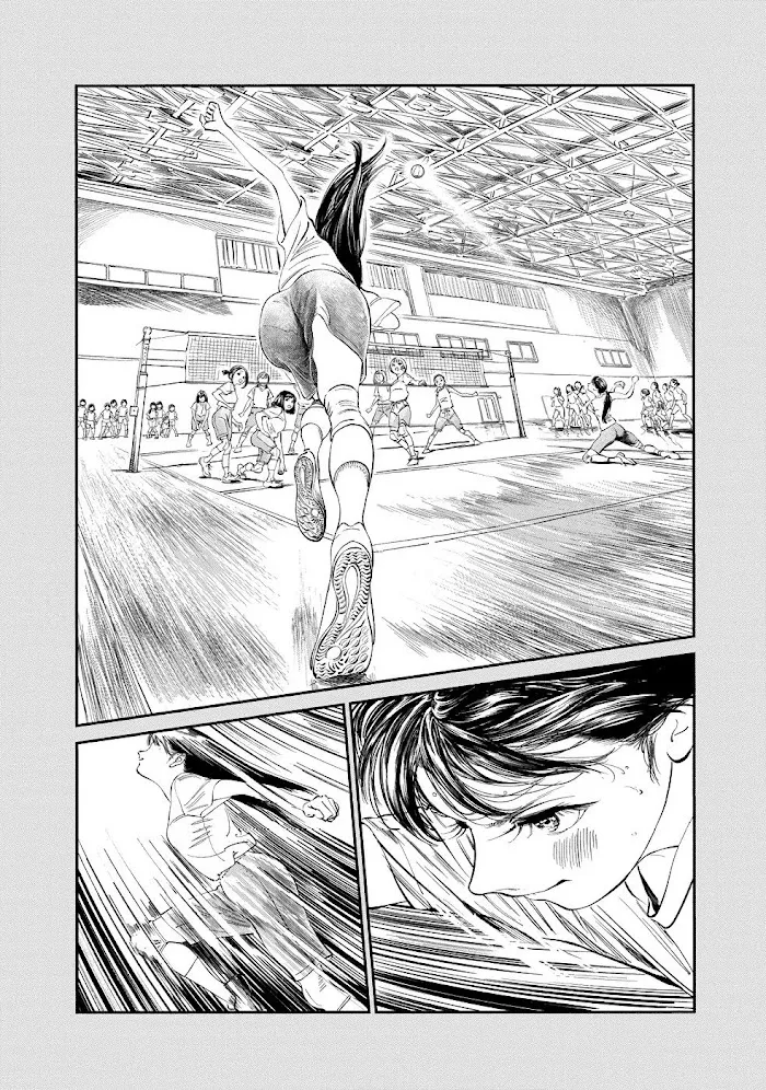 Read Akebi-chan