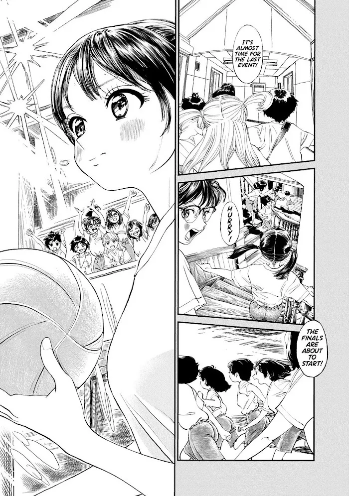 Read Akebi-chan