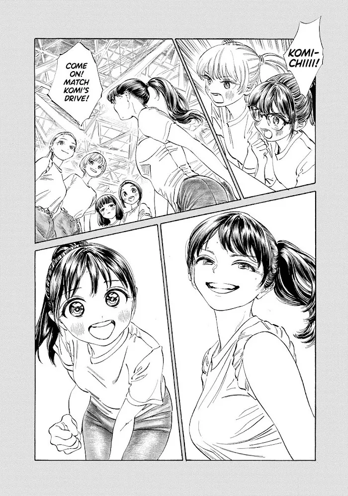 Read Akebi-chan