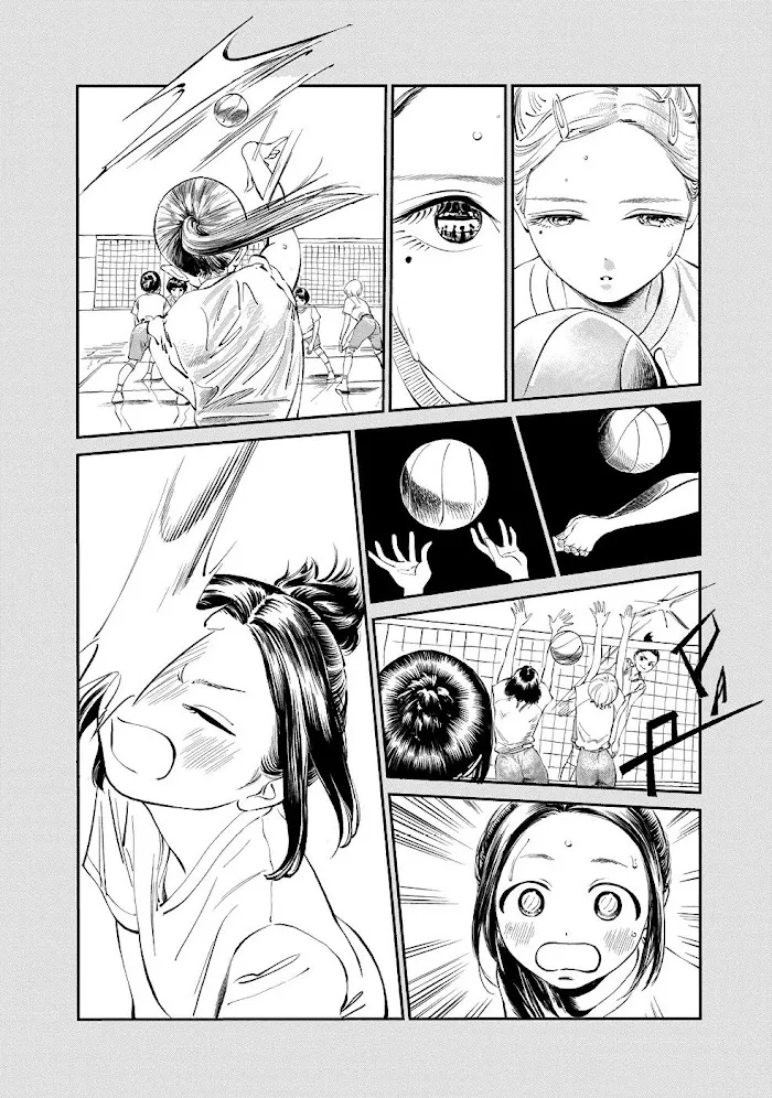 Read Akebi-chan