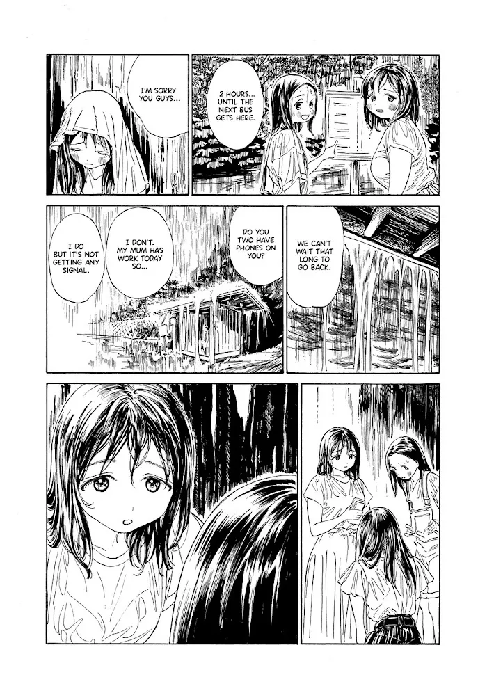Read Akebi-chan