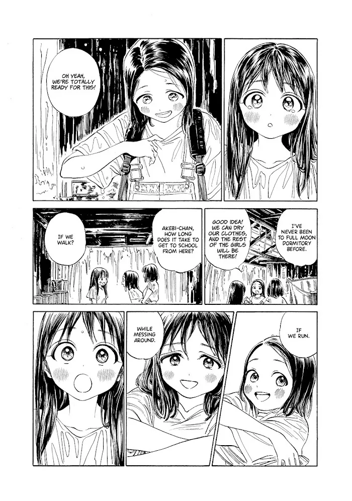 Read Akebi-chan