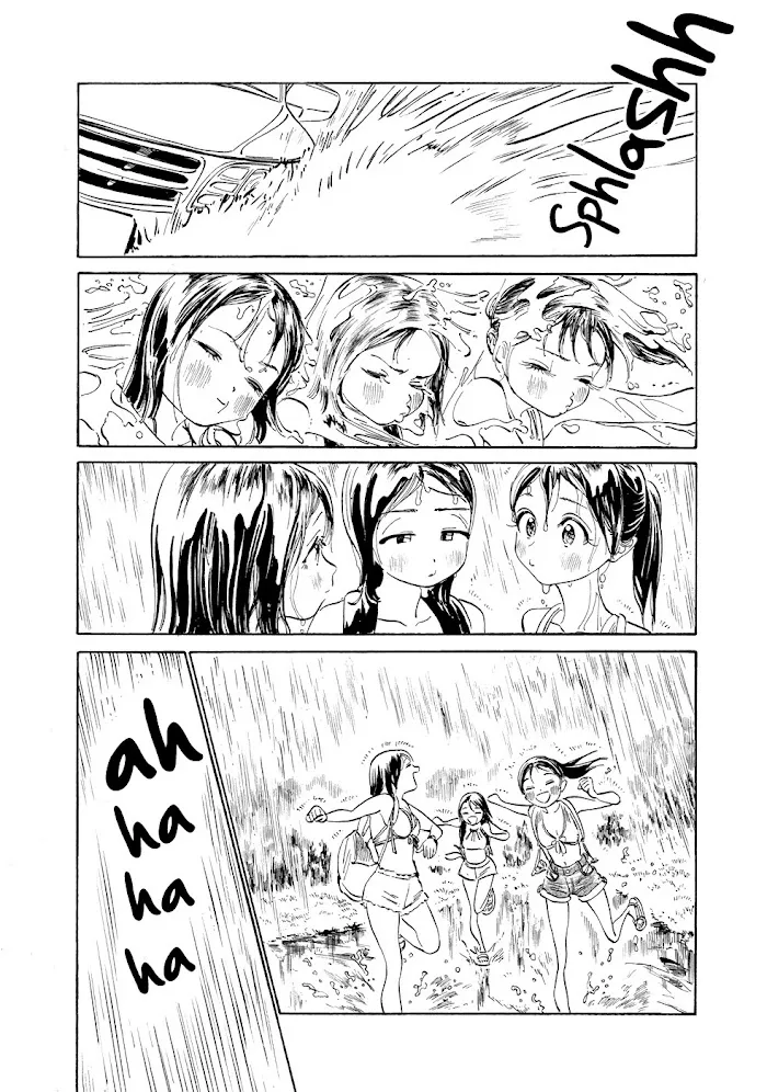 Read Akebi-chan
