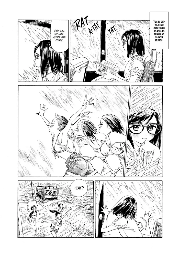 Read Akebi-chan