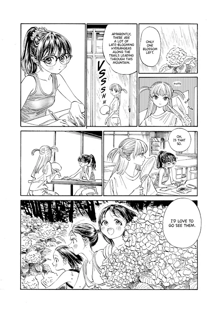 Read Akebi-chan