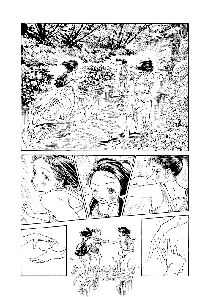 Read Akebi-chan