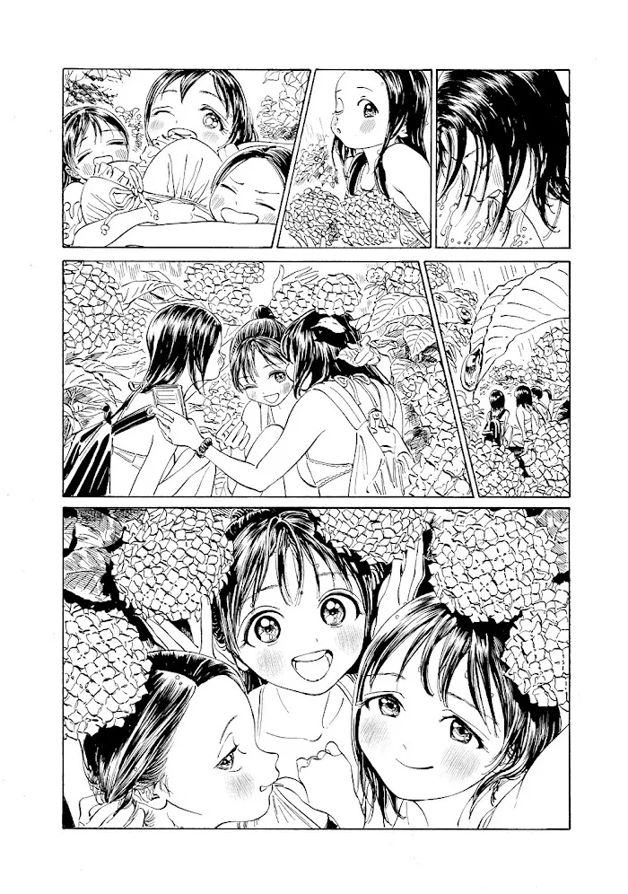 Read Akebi-chan