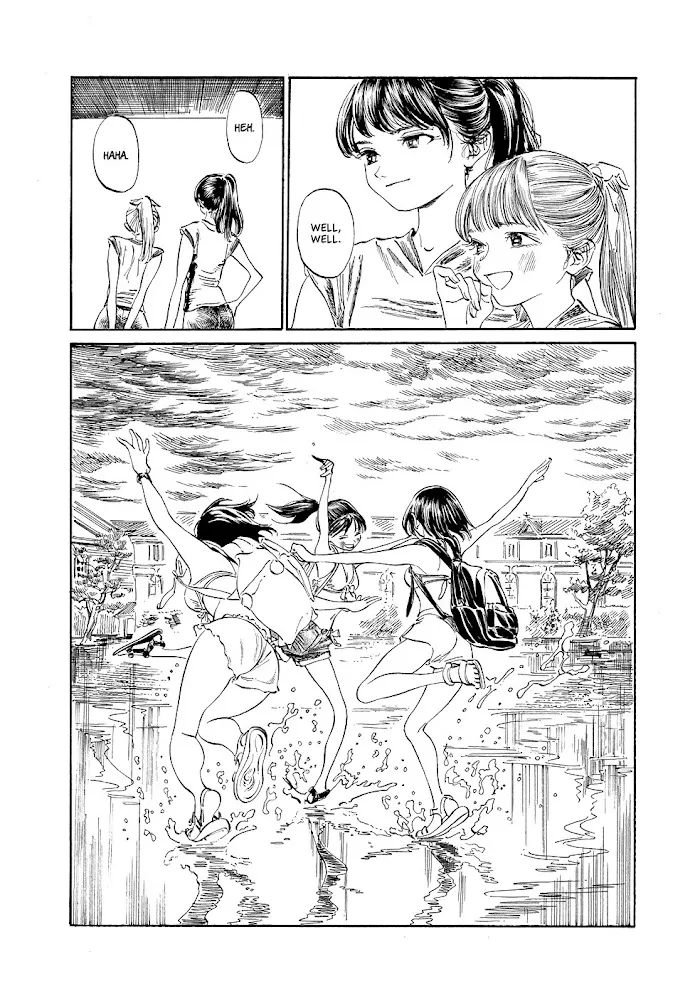 Read Akebi-chan