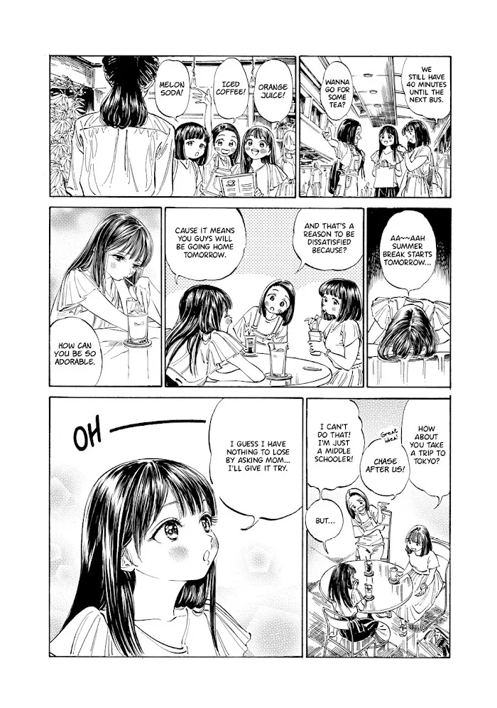 Read Akebi-chan