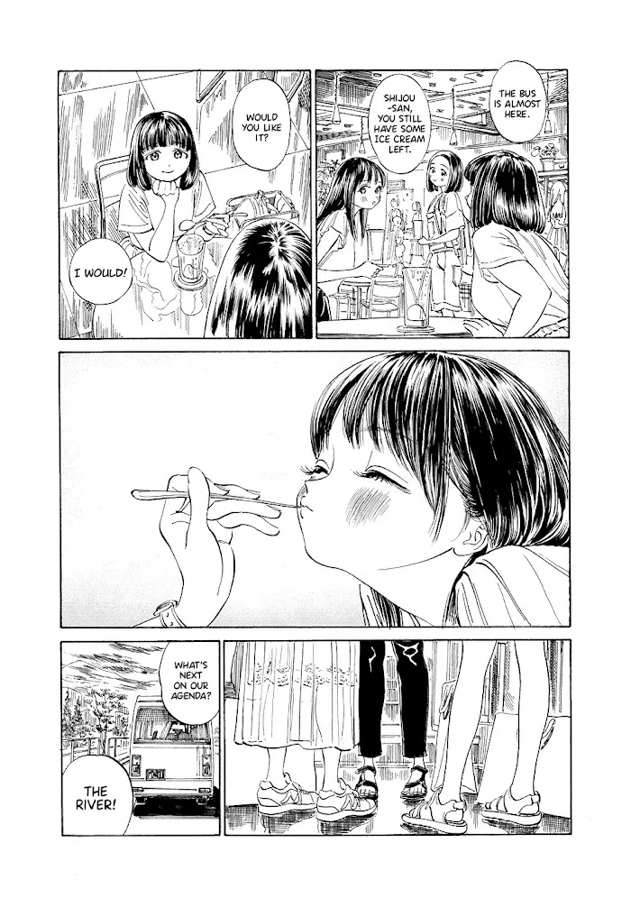 Read Akebi-chan