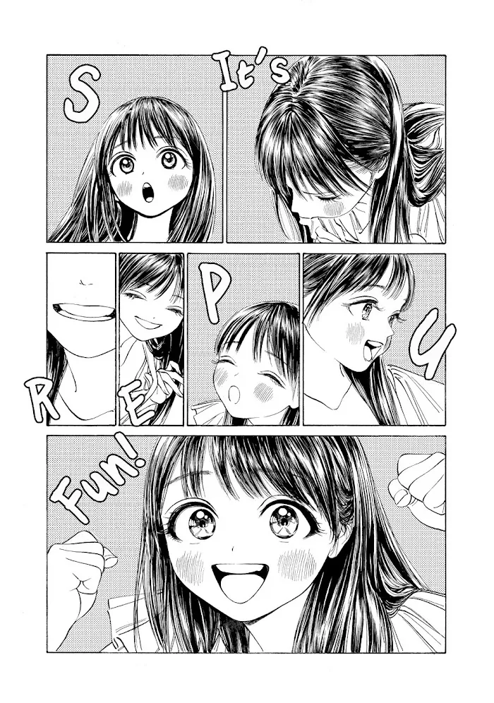 Read Akebi-chan