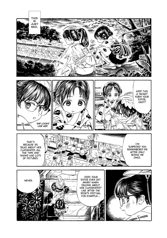 Read Akebi-chan