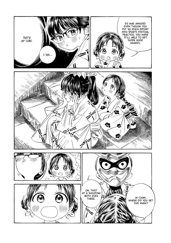 Read Akebi-chan