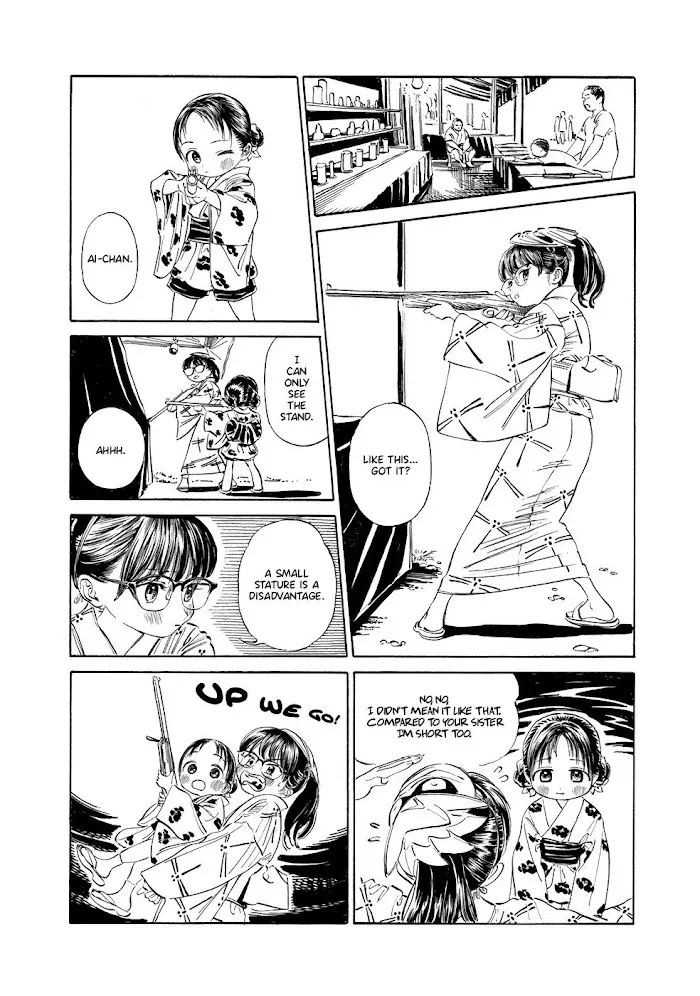 Read Akebi-chan