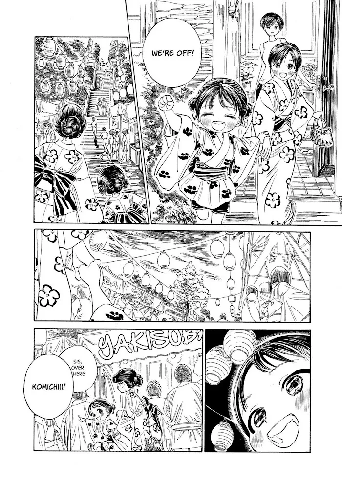 Read Akebi-chan