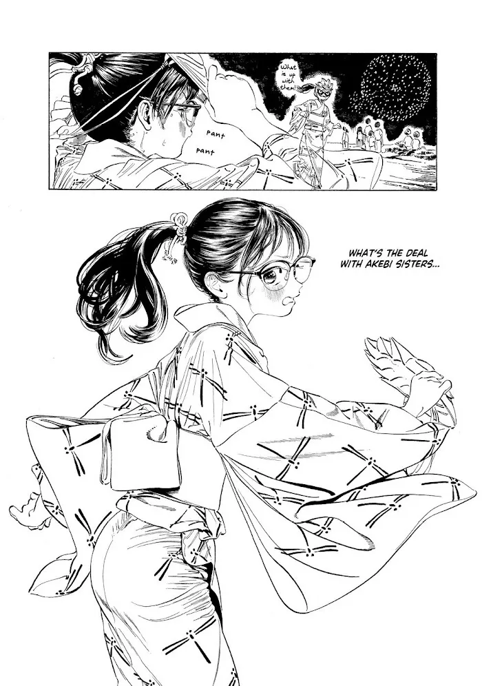 Read Akebi-chan