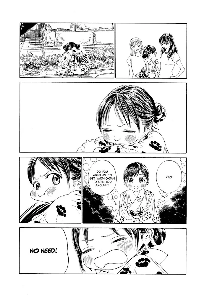 Read Akebi-chan