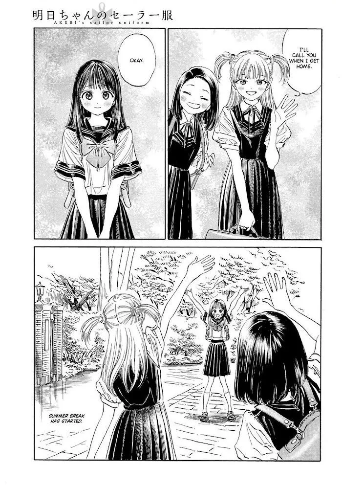 Read Akebi-chan