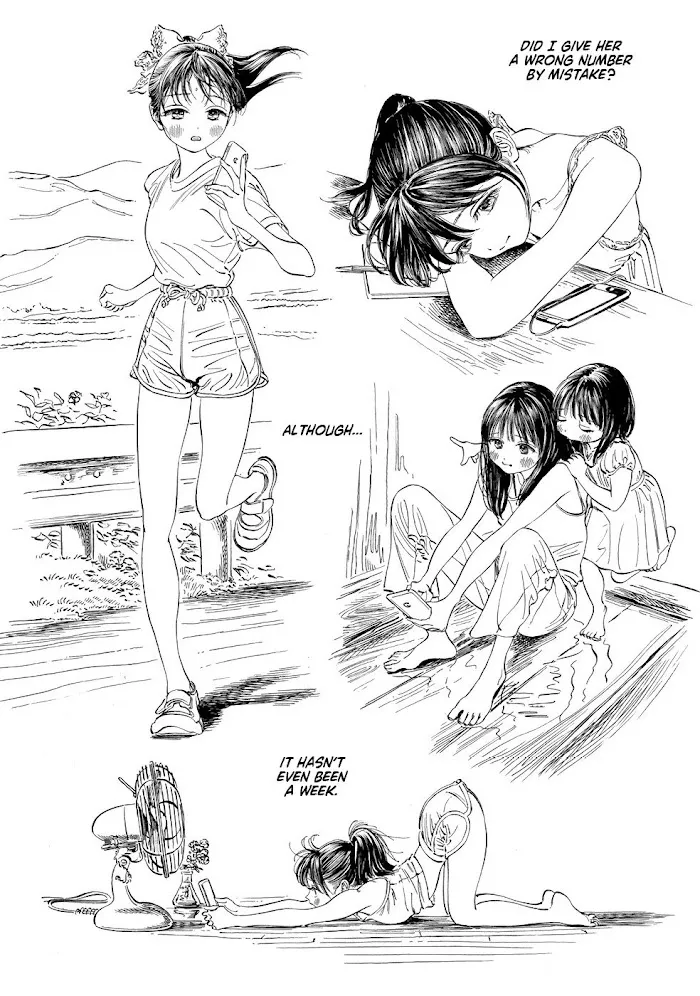 Read Akebi-chan