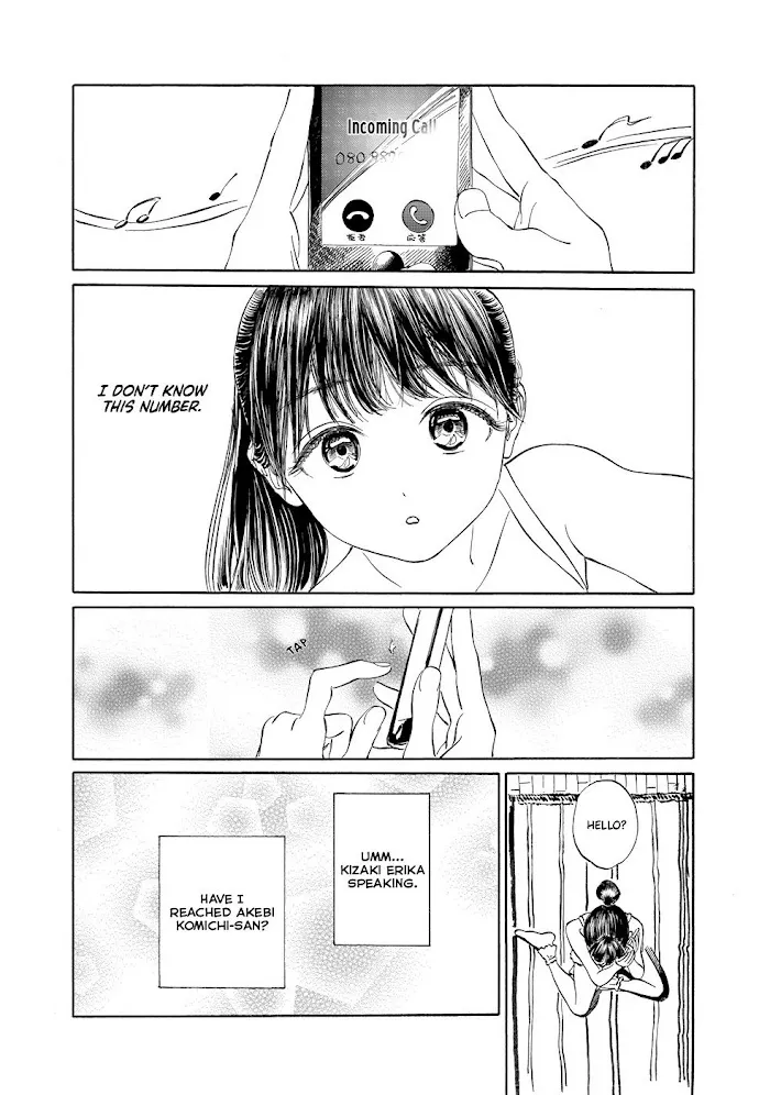 Read Akebi-chan