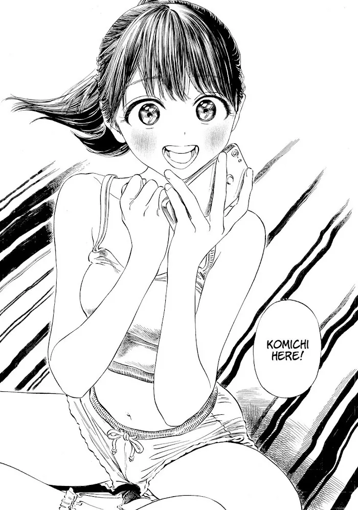 Read Akebi-chan