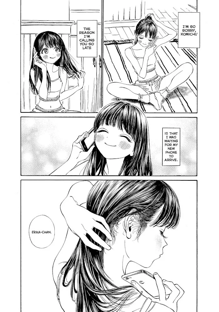 Read Akebi-chan