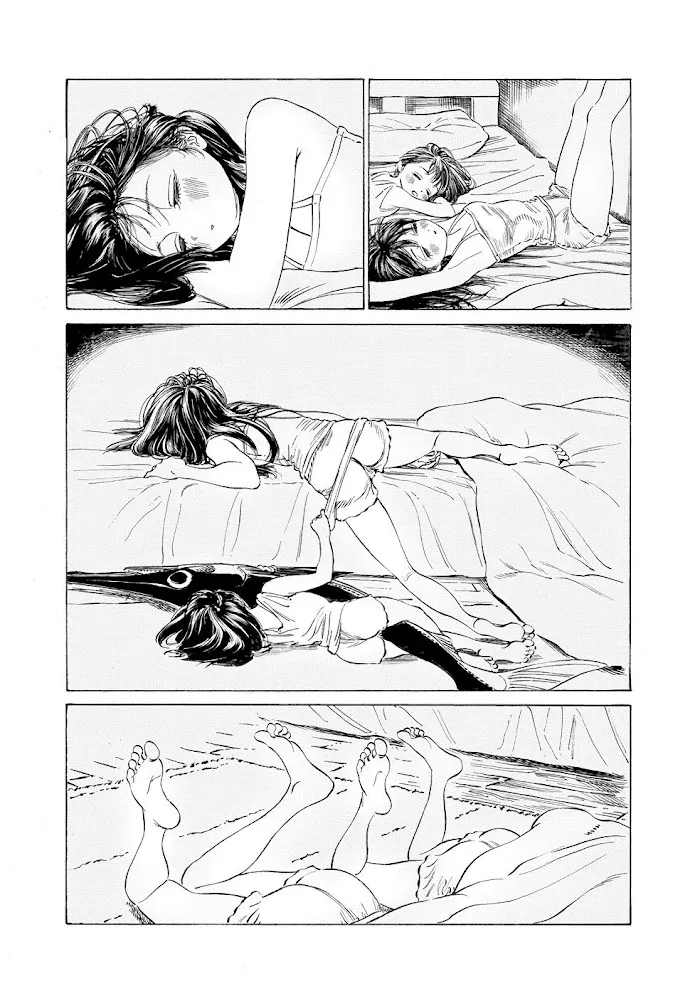 Read Akebi-chan