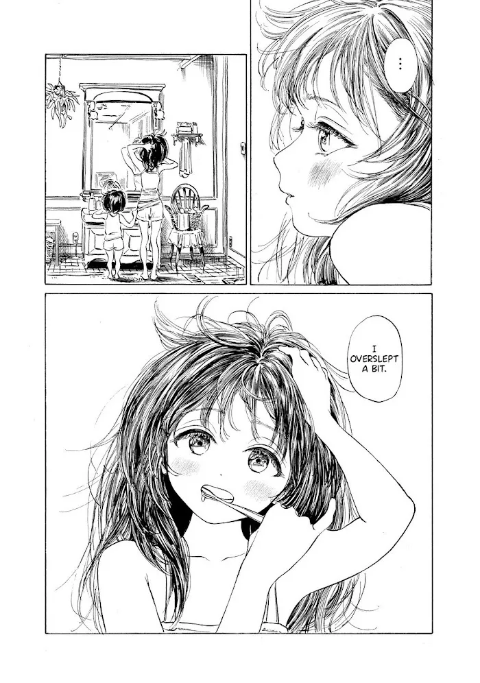 Read Akebi-chan