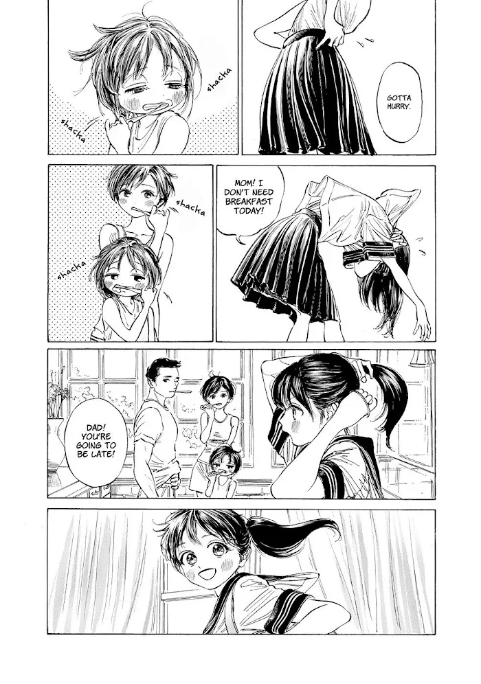 Read Akebi-chan