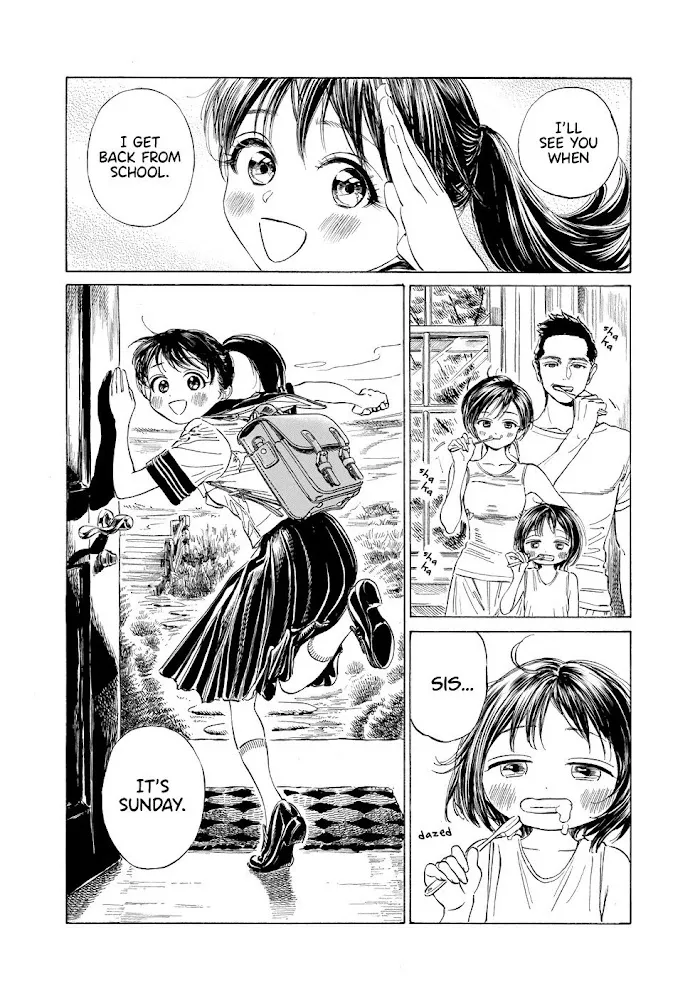 Read Akebi-chan