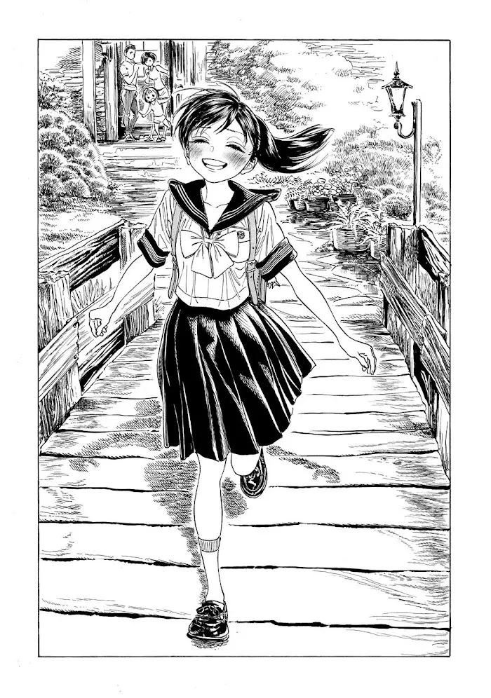 Read Akebi-chan