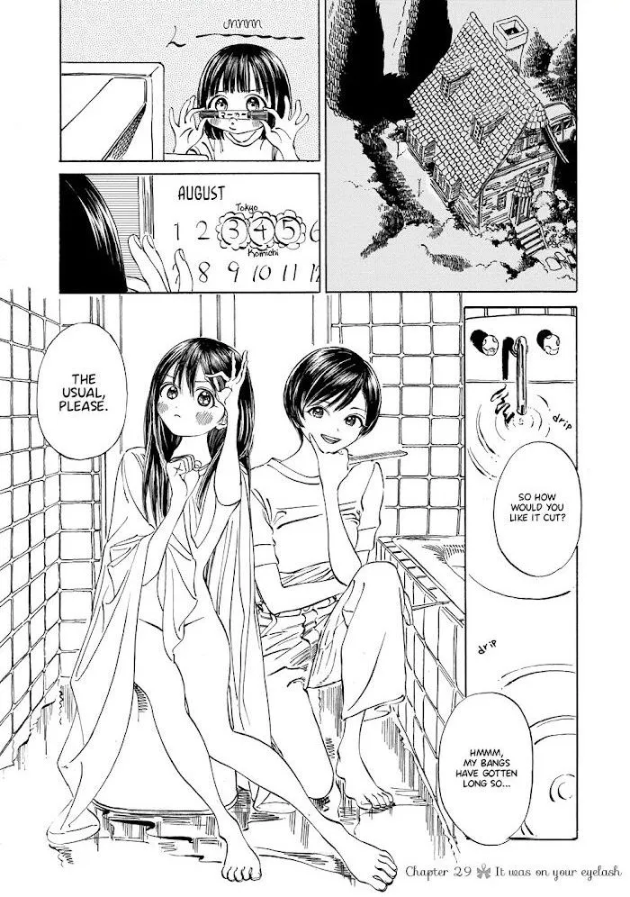Read Akebi-chan
