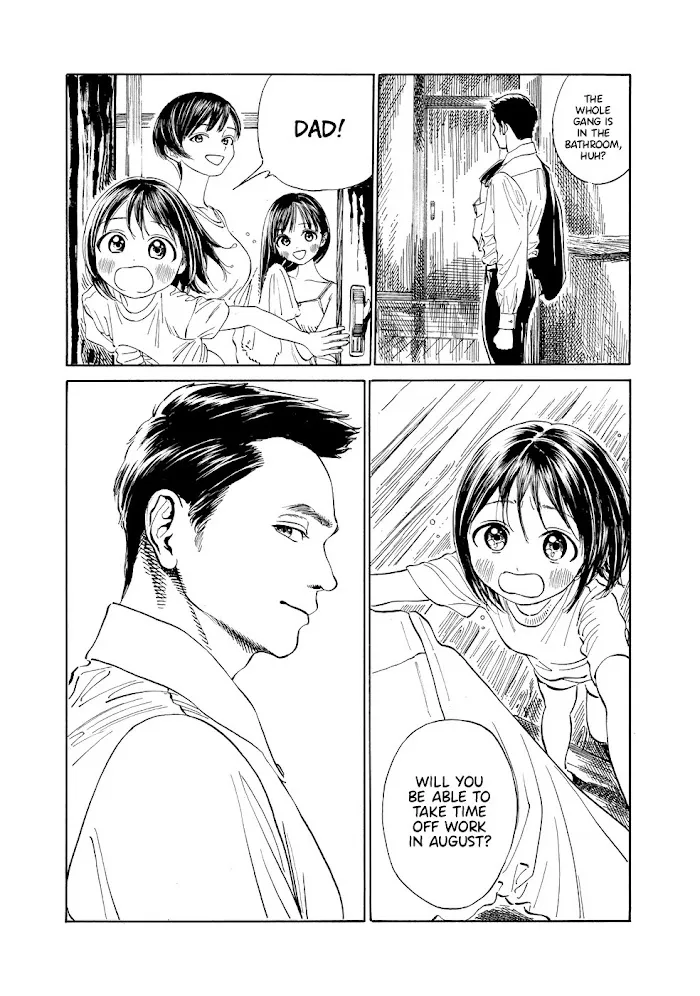 Read Akebi-chan
