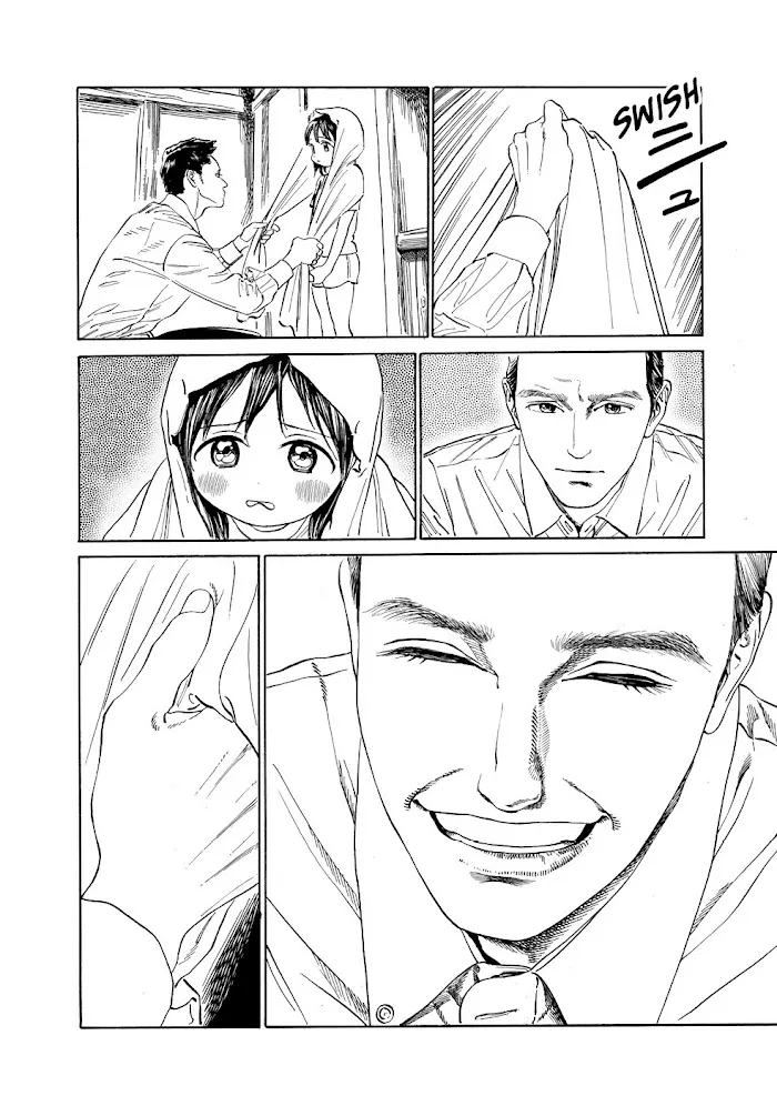 Read Akebi-chan