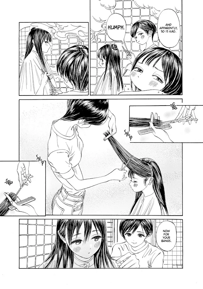 Read Akebi-chan
