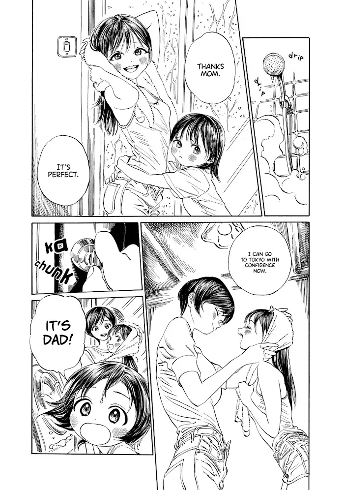 Read Akebi-chan