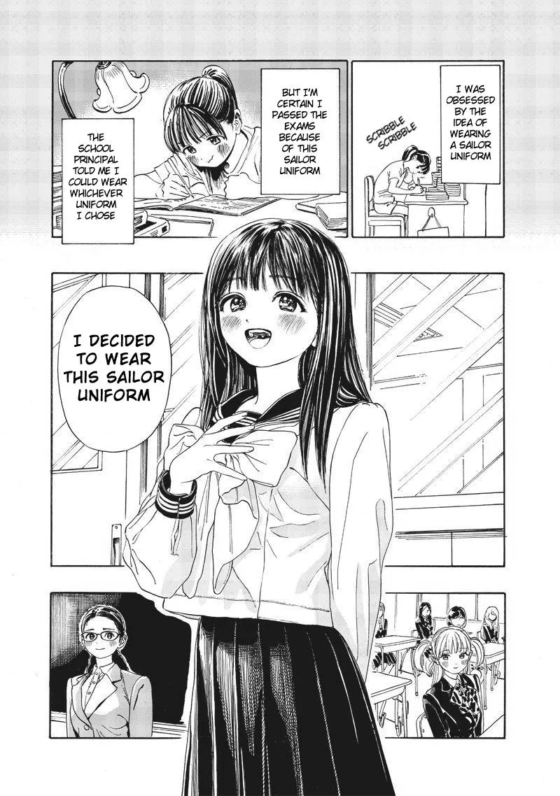 Read Akebi-chan
