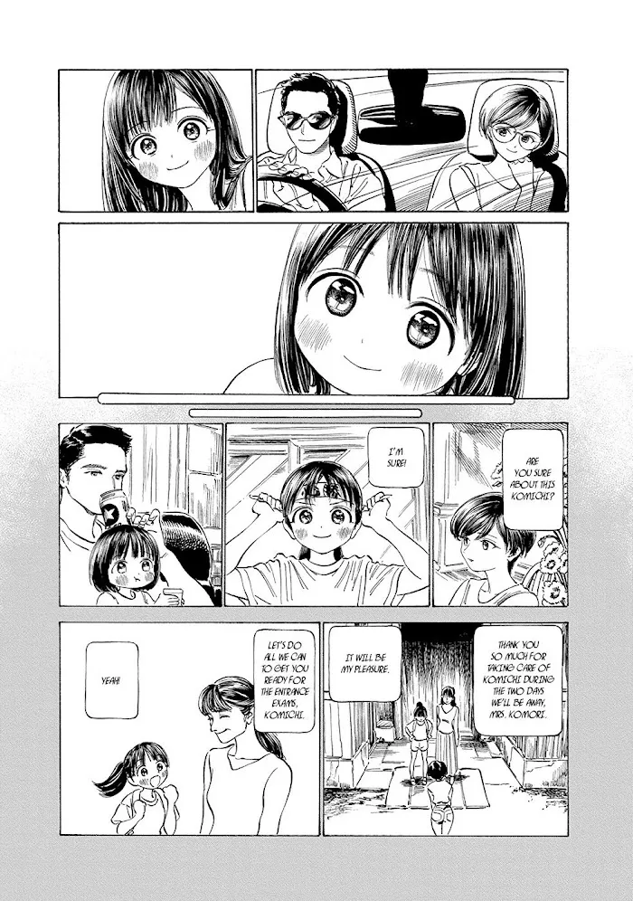 Read Akebi-chan