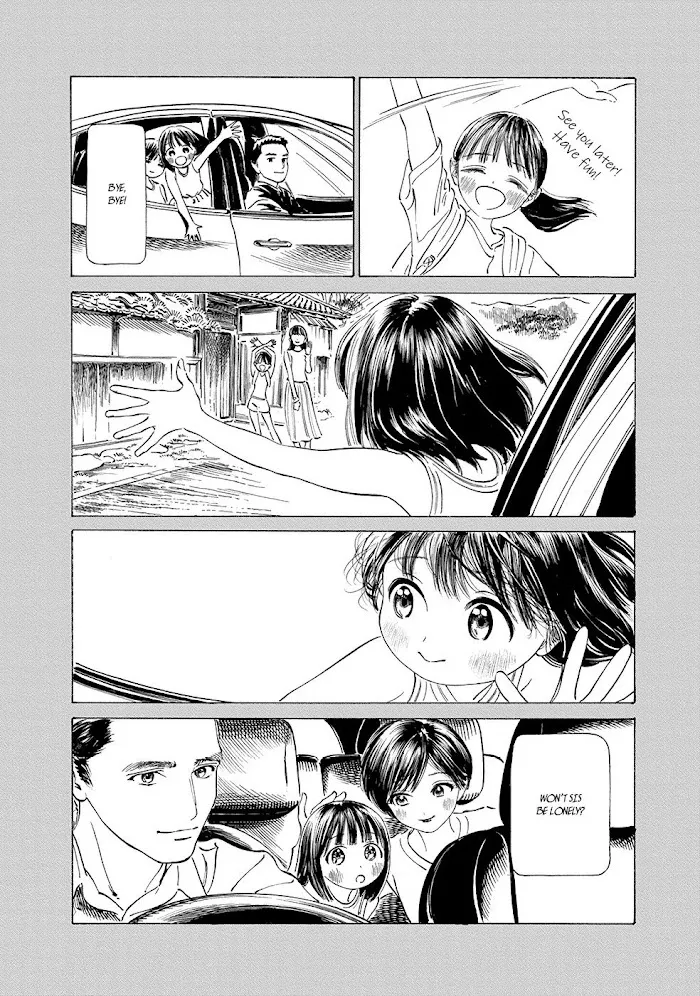 Read Akebi-chan
