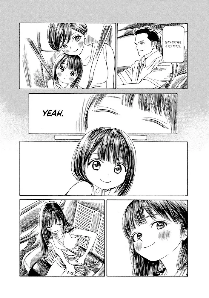 Read Akebi-chan