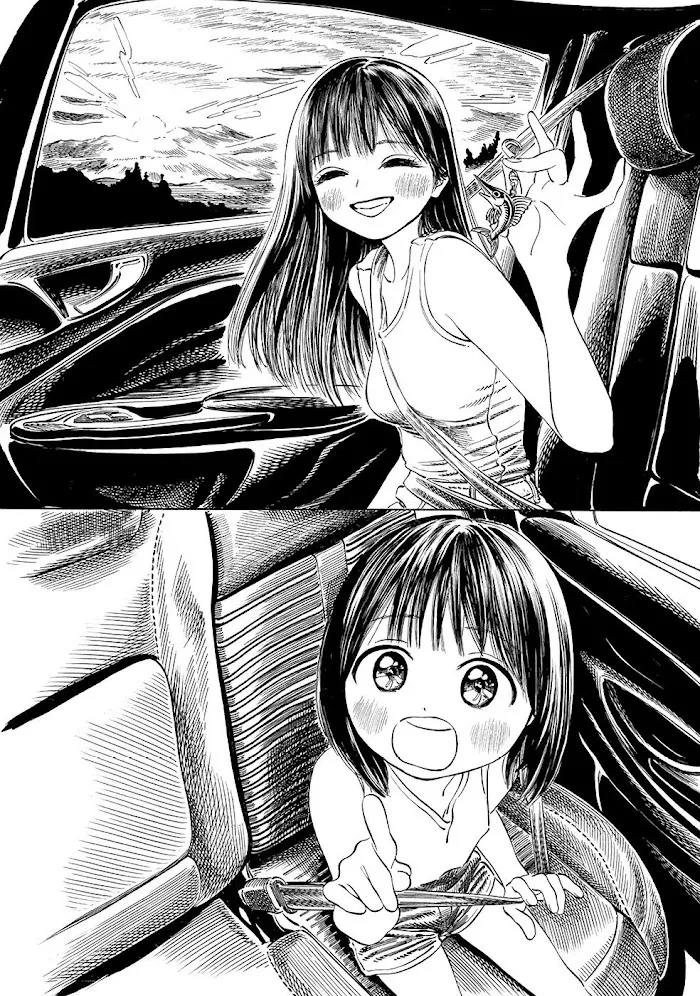Read Akebi-chan