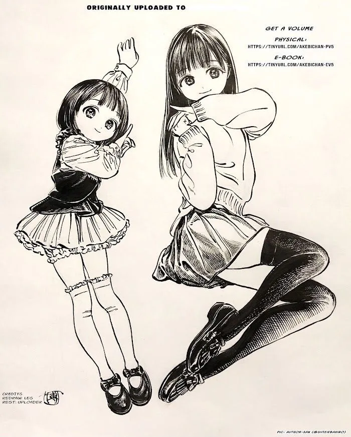 Read Akebi-chan