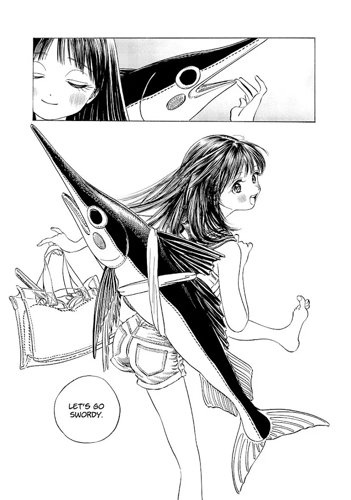 Read Akebi-chan