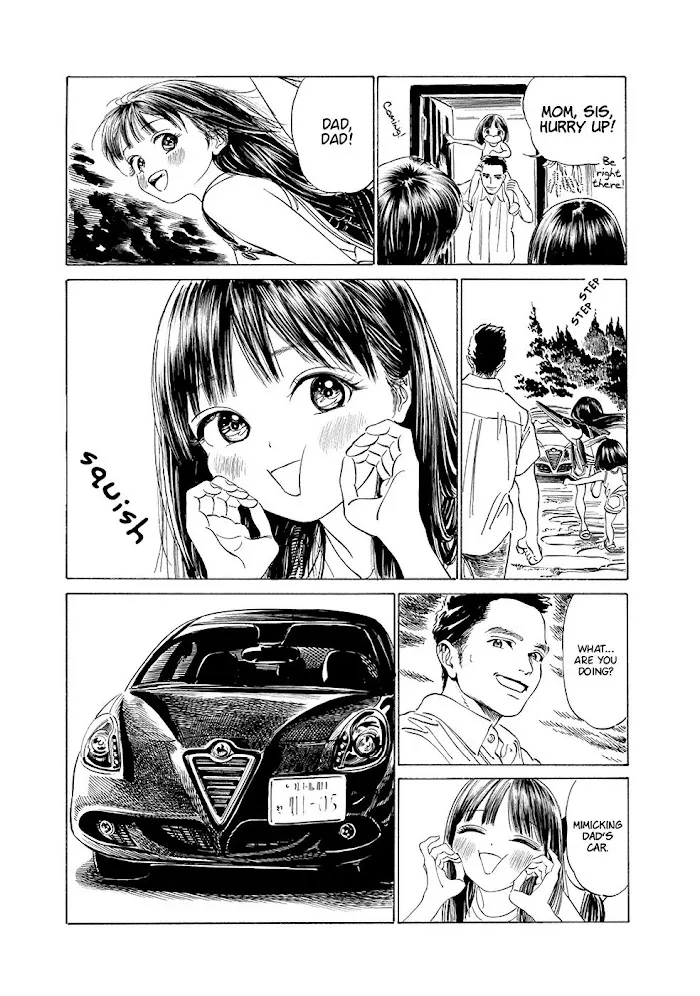 Read Akebi-chan