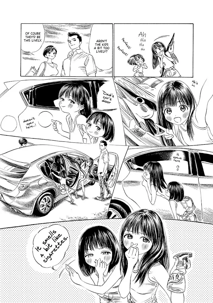 Read Akebi-chan